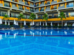 Курортный отель Senza The Inn Resort & Spa