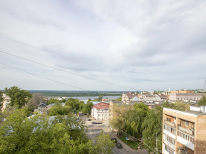 Апартаменты с видом на Стрелку