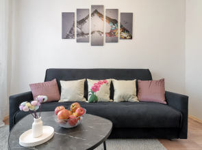 Апартаменты Двухкомнатные Метро Нагорная