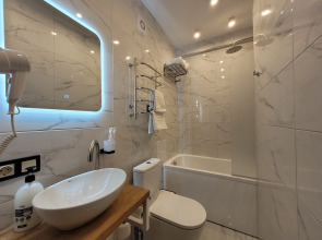 Квартира Современная Студия в Центре Города