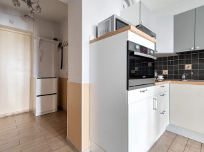 Апартаменты в Небоскребе с Видом на Неву