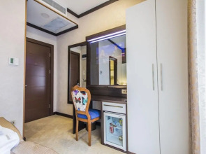 Отель Fidan Residence Taksim