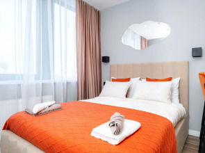 Апартаменты в ЖК Glorax