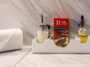 Апартаменты рядом с аквапарком океанис