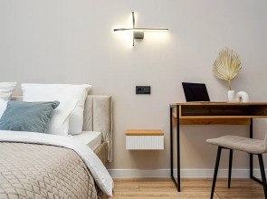 Апартаменты Cosmos Apart в ЖК бизнес-класса (4) на Островского