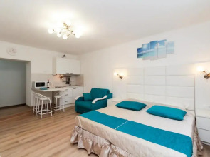 Апартаменты Домант Орджоникидзе 33 (2)