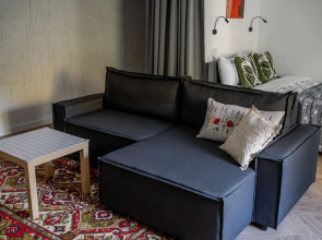 Апартаменты Smorodina 3 от сети Good vibes apartments