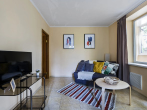 2-room Apartment 2 Min Walk From Food Mall DEPO