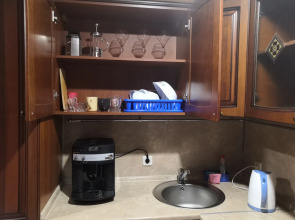 Апартаменты на  улице Новоторжская 22к1