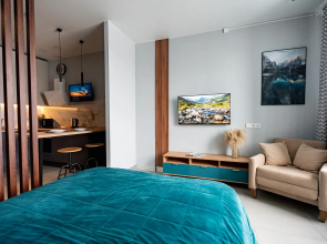 Апартаменты ЖК Sky Skolkovo 481K