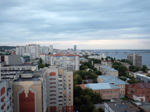 Квартира 2-комнатная, 50 м², 17/19 этаж