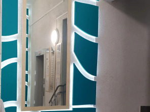 Квартира Комфортабельная студия на Судостроительной