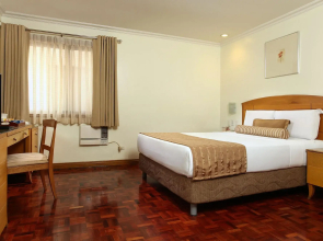 City Garden Suites Manila Hotel