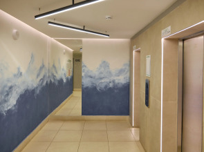 Квартира Апарт-Сеть #UDOBNO V EKB Самозаселение 24х7