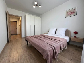 Квартира Студия на Новостроя 9