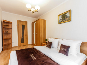 Апартаменты Inndays на Севастопольской