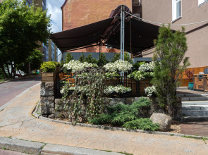 Квартира Удобная квартира в центре города