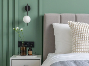 Квартира Новая Видовая с Дизайнерским Ремонтом