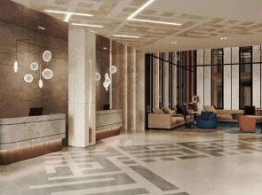 Hotel Crowne Plaza Tashkent, an IHG Hotel