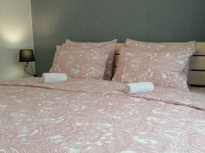 Domik V Lesu Guest house