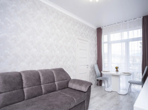 Апартаменты Red Apartments Арт Лайт Конан