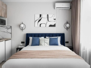 Апартаменты Два Города у метро Электрозаводская