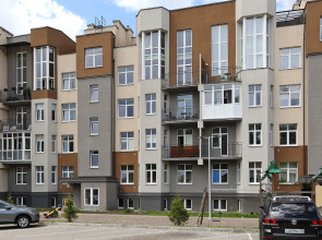 Апартаменты Стрелецкая Family Room