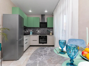 Квартира Happy House - Светлая Студия в Центре