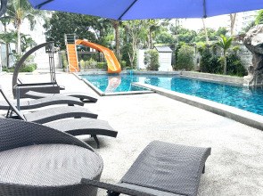 Апартаменты Club Royal Wongamat