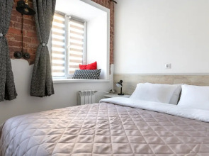 Апартаменты Sergeew Apartments Стандартные на Набережной Макарова