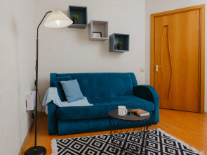 Квартира от FolkFort — стильная квартира рядом с метро и Павелецким вокзалом