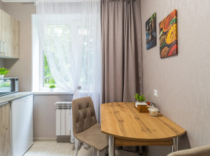 Квартира на улице Надежды Сусловой, 13