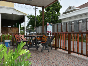 Мини-отель Jardin