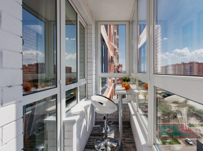 Апартаменты-студио InStyle