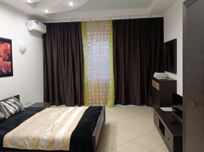 U Morya Baltiyskiy Briz Lux Apartments