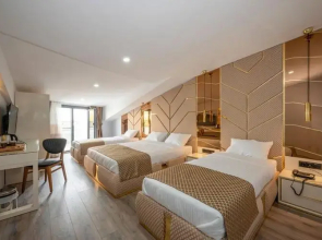Luxury Airport Hotel by Zazzoni