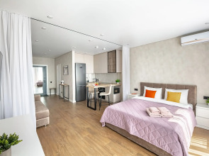 Апартаменты TopHouse на Нестерова 1