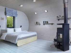 Кемпинг Гостиница Гуляй-Город