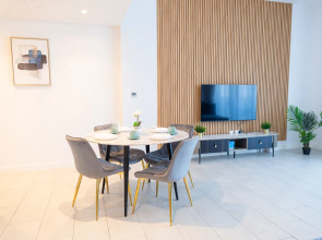 Апартаменты La Vie 1BR on JBR with Private Beach Dubai