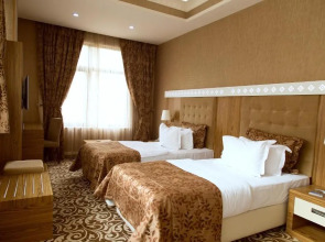 Отель Graaf Hotel