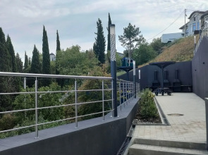 Апартаменты в Алуште (500 метров до моря) Морская Звезда