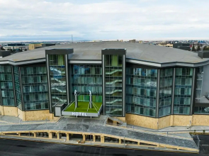 Ganja Sport Palace Hotel