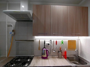 Квартира с хорошим ремонтом