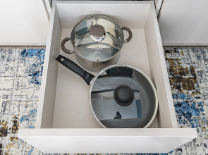 Апартаменты с видом на парк с двумя раздельными кроватями, кухней, ПММ в 10 минутах от центра Нижнего Новгорода