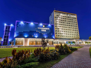 Yunost  Health Resort TGB
