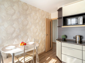 Апартаменты двухкомнатные Stepanenkov на Окской 3