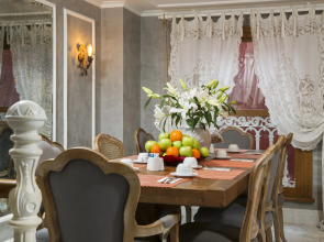 Отель Amofta Boutique