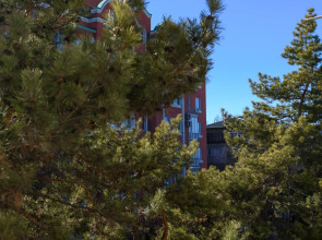 Квартира Однокомнатная Уютная с Балконом в Курортной Зоне Кисловодска