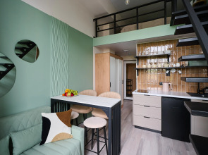 Апартаменты Два ГОРОДА рядом с метро Текстильщики