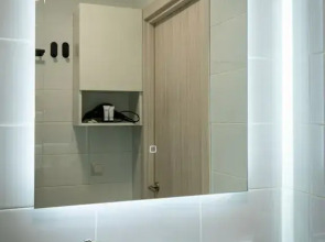 Апартаменты студия на Волоколамском шоссе 24к1